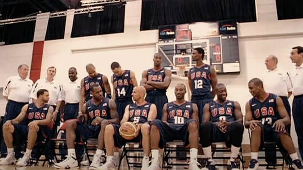 Nearly 15 years after the U.S. men’s basketball team delivered a gold medal-clinching win over Spain, Netflix has released the trailer for 'The Redeem Team.'