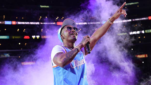 Chingy reacted to being included on a viral list that deemed him to be one of the "50 worst rappers," calling his placement on the list "absurd."