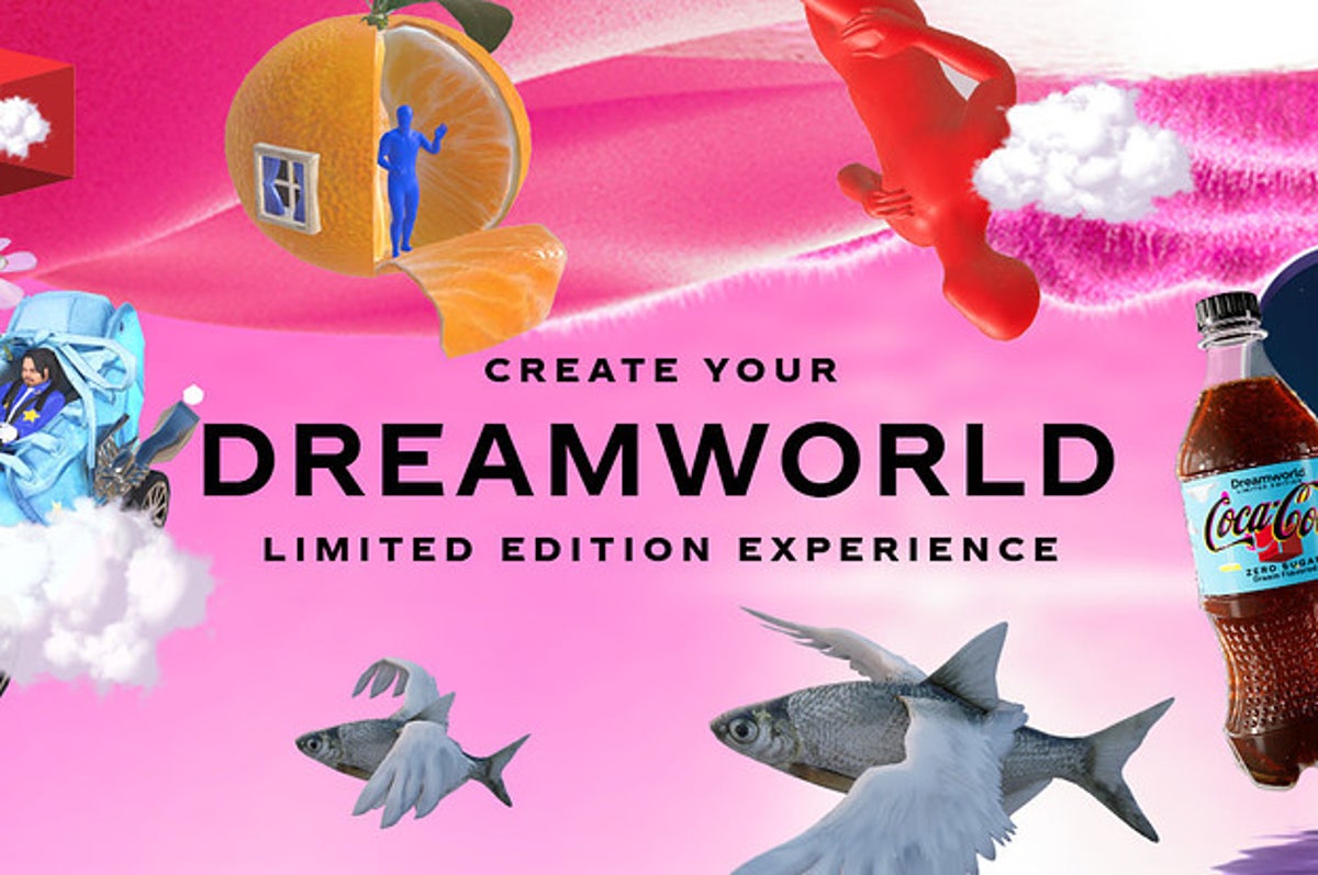 Coca-Cola® Dreamworld