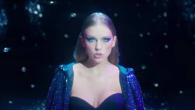 With her 10th studio album only a few days removed from its release, Taylor Swift is already rolling out a second video, this time for "Bejeweled."