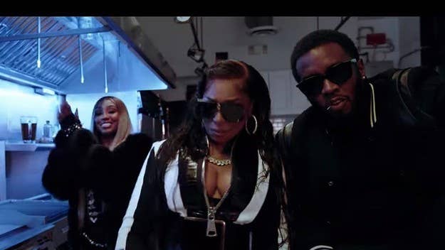 Many suspect Ashanti was addressing Irv Gotti's 'Drink Champs' remarks about their alleged fling 20 years ago. You can check out the video here.