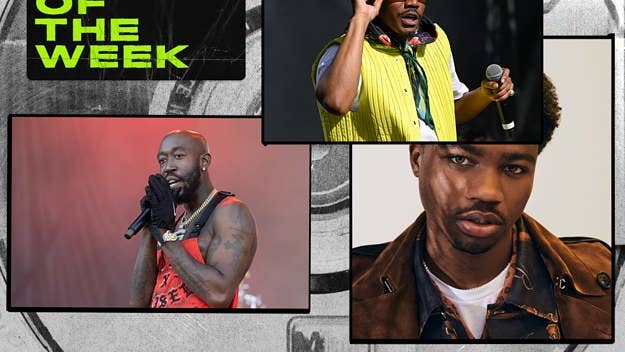 Complex's best new music this week includes songs from Roddy Ricch, Smino, J. Cole, Freddie Gibbs, YG, Nas, DVSN, Jagged Edge, Quavo, Takeoff, and more.