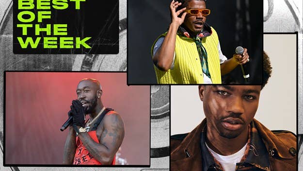Complex's best new music this week includes songs from Roddy Ricch, Smino, J. Cole, Freddie Gibbs, YG, Nas, DVSN, Jagged Edge, Quavo, Takeoff, and more.