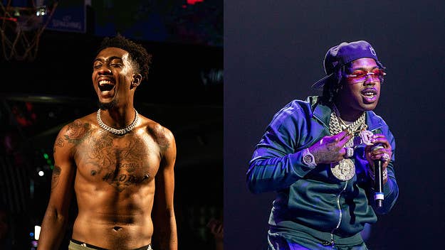 In a video shared online this week, Desiigner had some words for EST Gee after the Louisville rapper wanted to charge him $75,000 for a guest verse.