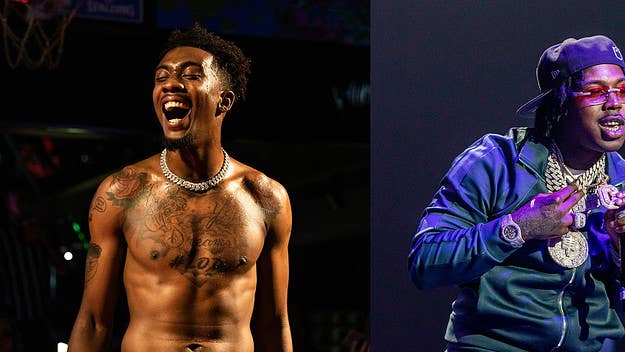 In a video shared online this week, Desiigner had some words for EST Gee after the Louisville rapper wanted to charge him $75,000 for a guest verse.