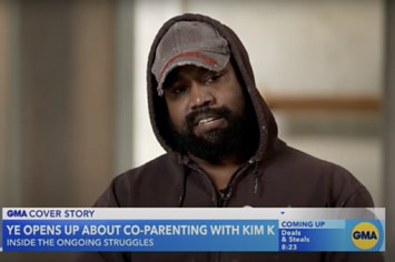 kanye west on good morning america interview