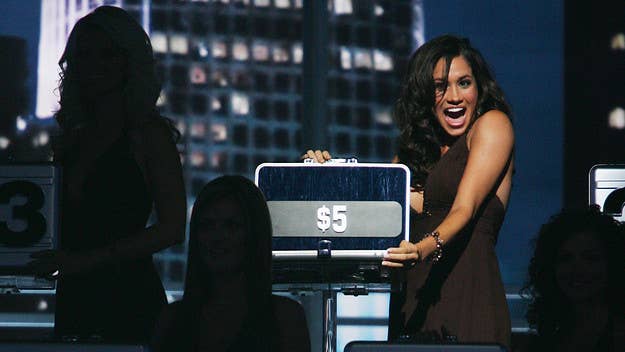 Meghan Markle has opened up about her short time as a briefcase model on NBC's 'Deal or No Deal,' and said she was "objectified" while on the show.