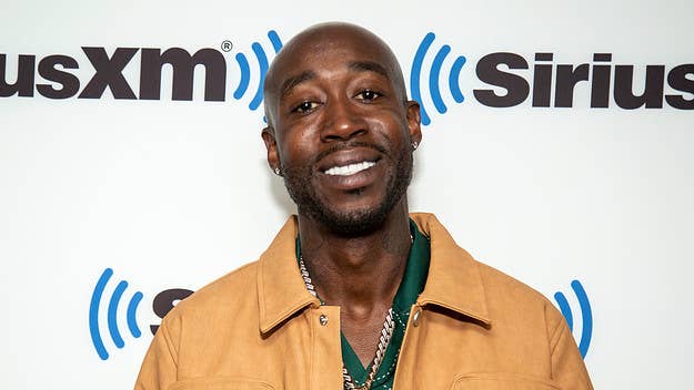 In an interview with Ebro Darden on Apple Music, Freddie Gibbs has proclaimed that there’s only five other rappers out right now as good as him.