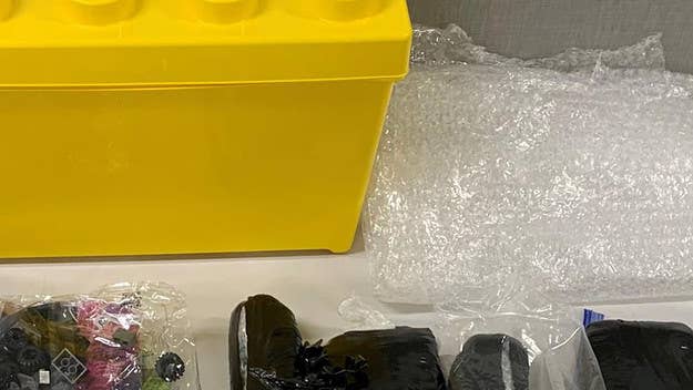 The Drug Enforcement Administration recovered 15,000 rainbow-colored fentanyl pills in what is believed to be the largest seizure of the drug in NYC history.