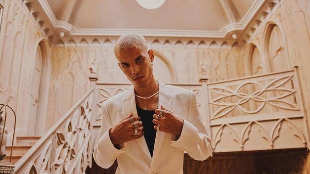 Serge DeNimes—the London-based jewellery imprint founded by Oliver Proudlock—has officially unveiled its Tudor Collection for Fall/Winter 2022. 
