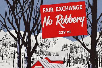 Boldy James and Nicholas Craven 'Fair Exchange No Robbery'