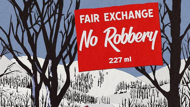 Griselda rapper Boldy James and Montreal producer Nicholas Craven join forces for their new 10-track collaborative album 'Fair Exchange No Robbery.'