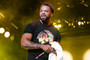 Method Man of Wu-Tang Clan performs with The Roots during the 2022 Essence Festival