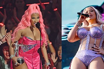 nicki minaj and latto beef lead image