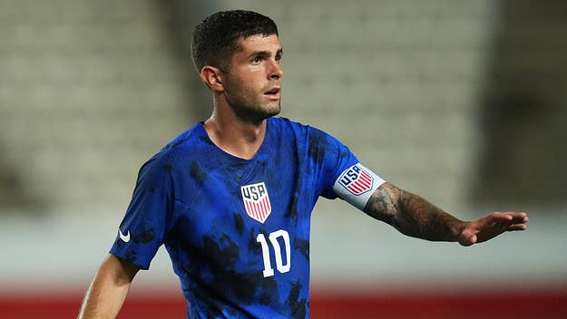 We sat down with Christian Pulisic aka 'Captain America' to talk about the current mood at Chelsea,Team USA's hopes for the upcoming World Cup in Qatar,  &amp; more
