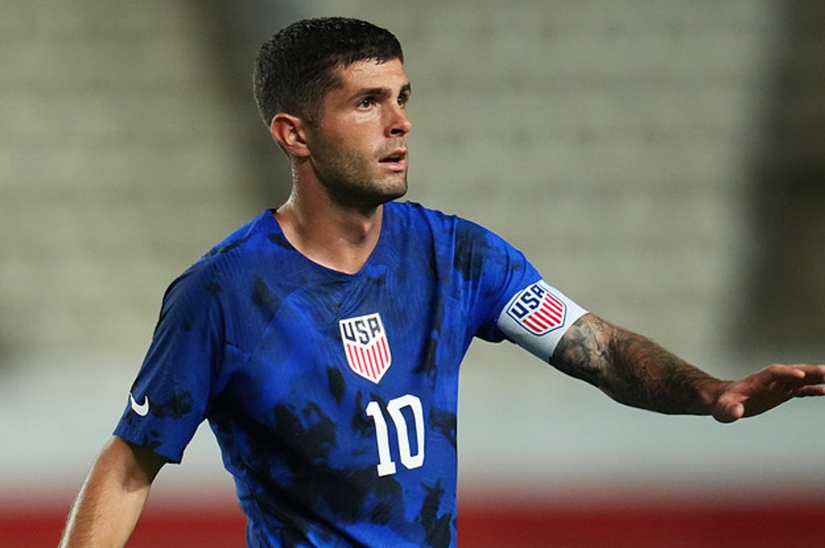 Christian Pulisic talks 2022 U.S. World Cup aspirations, Chelsea