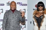 Mike Tyson attends the Mike Tyson Cares & We 2 Matter Fundraiser/Remy Ma attends TIDAL X: Brooklyn at Barclays Center