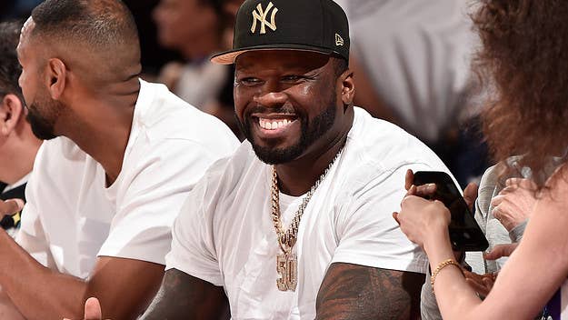 50 Cent has shared his reaction to a clip that saw Young Guru explain how Jay-Z warned rappers in his camp about the impending arrival of Fif.