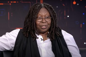 Whoopi Goldberg appears on 'Hell of a Week'