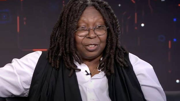 In an appearance on the latest episode of Charlamagne Tha God's show Hell of a Week, Whoopi Goldberg revealed who she wants to star in 'Sister Act 3.'