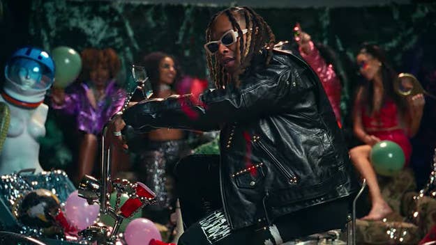 Ty Dolla Sign and Mustard have teamed up for a collaborative album, and they just shared the first single featuring Lil Durk, the aptly titled "My Friends."
