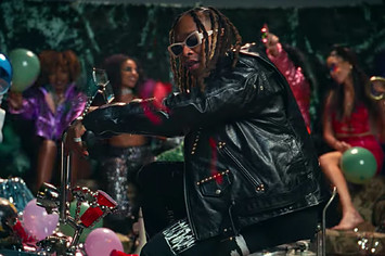 This is a photo of Ty Dolla Sign.