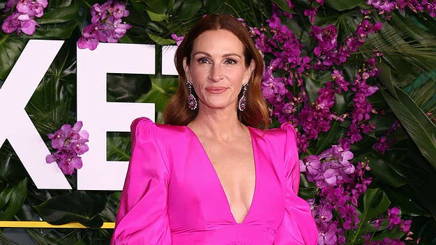 In an interview, Julia Roberts revealed that the hospital bill for her birth was paid for by Martin Luther King Jr. and his wife Coretta Scott King.