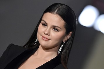 Selena Gomez attends the 2nd Annual Academy Museum Gala