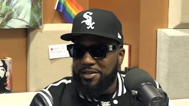 On 'The Breakfast Club,' Jeezy opened up about his reconciliation with Freddie Gibbs and suggested they “needed” to have their initial falling out.