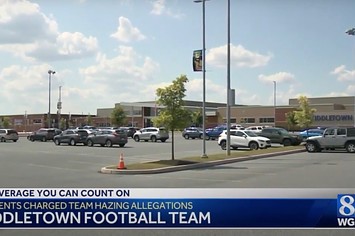 10 H.S. Students Charged In Football Hazing, Sex Assault Case