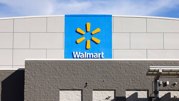 The woman is reported to have been arrested in late September after being accused of taking over $1,000 in merchandise since April of this year.