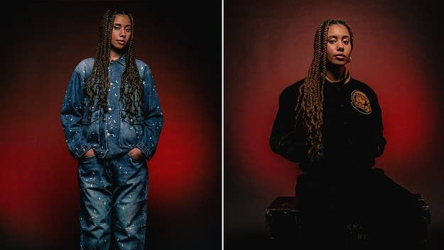 Billionaire Boys Club EU is back to launch its second drop of Fall 2022 along with a lookbook featuring London-based jazz artist Ella Knight.