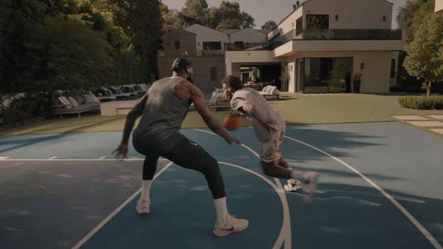 LeBron James' eldest son Bronny, a senior at California high school basketball powerhouse Sierra Canyon, has inked a deal with Beats By Dre.