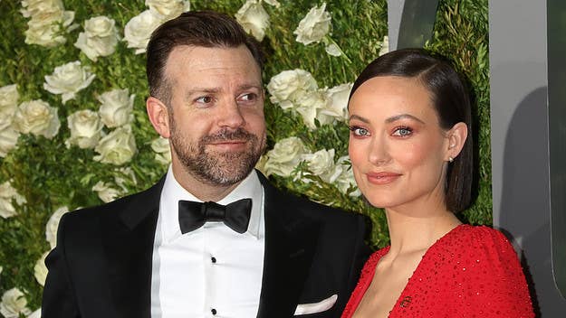 Olivia Wilde and Jason Sudeikis fired back at their former nanny in a joint statement, criticizing her "false and scurrilous accusations" in a recent interview.