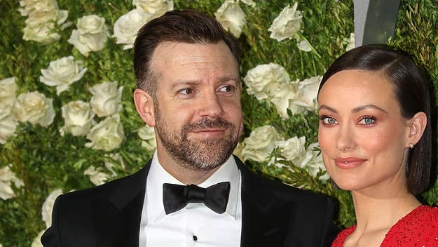 Olivia Wilde and Jason Sudeikis fired back at their former nanny in a joint statement, criticizing her "false and scurrilous accusations" in a recent interview.