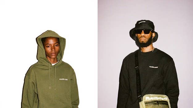 Following its debut Cozy drop earlier this year, London-based brand PLACES+FACES has returned to present the third offering from the series and new lookbook.