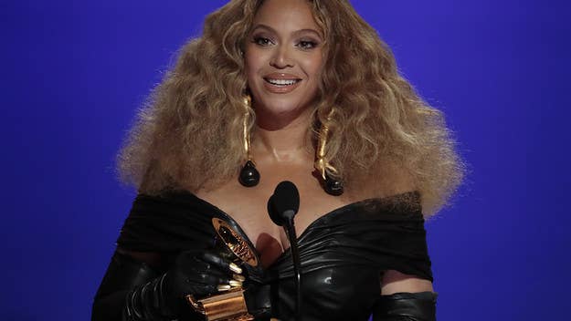 The acclaimed album was released earlier this year and is widely expected to make a strong showing among the upcoming 2022 class of Grammy nominees.
