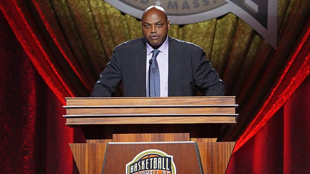 With three years left on his contract with TNT, Hall-of-Famer and analyst Charles Barkley has agreed to a 10-year deal reportedly worth over $100 million.