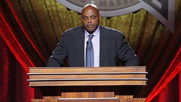 With three years left on his contract with TNT, Hall-of-Famer and analyst Charles Barkley has agreed to a 10-year deal reportedly worth over $100 million.