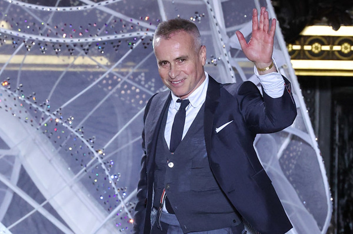 Thom Browne Announced as New Chairman of the CFDA