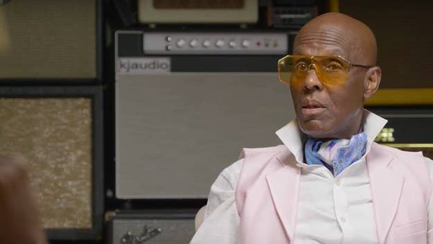 Dapper Dan is the latest to join host Bimma Williams for an extended 'Claima Stories' interview. Here, the designer shares insights from his creative journey.