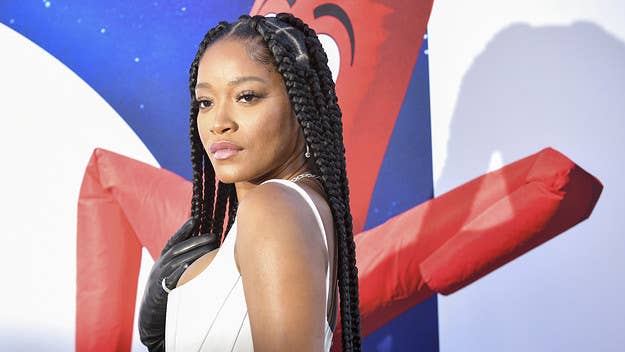 Fresh off her scene-stealing role in Jordan Peel's film NOPE, Keke Palmer has announced a digital platform for creators to thrive and learn.