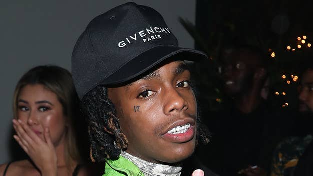 YNW Melly has filed a motion to remove his visitation restrictions following the alleged discovery of contraband belonging to another inmate in his prison dorm.