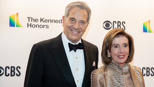 House Speaker Nancy Pelosi's husband, Paul Pelosi, later underwent surgery to repair a skull fracture and other "serious injuries" from the attack.