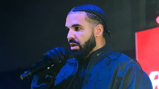 On his 'Table for One' show, Drake said "it’s tough to even talk about...I don’t have the words" while paying tribute to the slain Migos member.