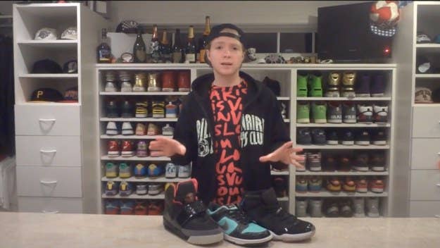 OneVeracity was one of the earliest Sneaker YouTube faces, but he left it all behind to pursue his career. Here's his reflections on his time on YouTube.
