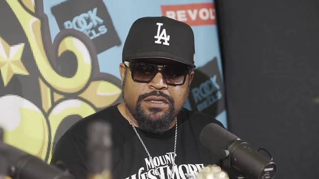 Ice Cube opened up about the alleged roadblocks put up by Warner Bros. in his pursuit of getting a fourth installment in the 'Friday' franchise off the ground.