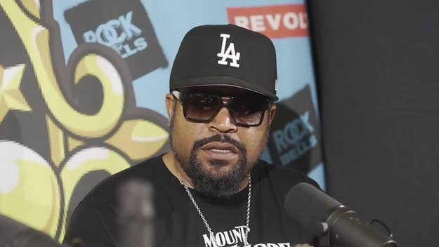 Ice Cube opened up about the alleged roadblocks put up by Warner Bros. in his pursuit of getting a fourth installment in the 'Friday' franchise off the ground.