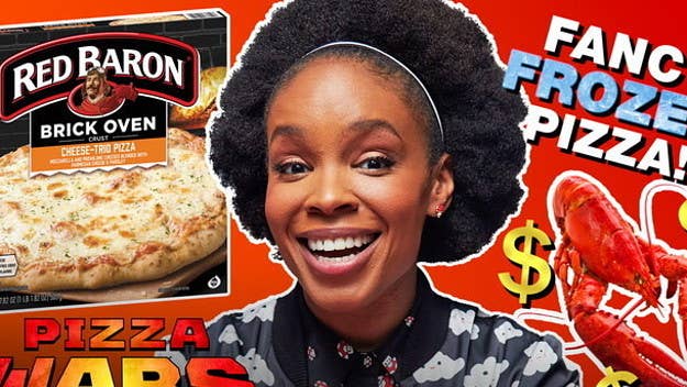 We all have a special place in our hearts for frozen pizza. On this episode of Pizza Wars, host Nicole Russell faces off against James Beard Award-winning chef