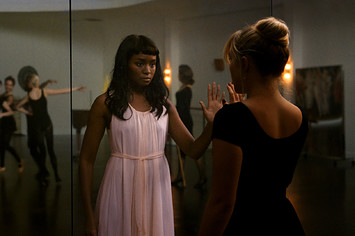 A still from Dont Worry Darling is pictured
